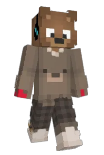 Brathe_ Minecraft avatar full body