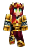 Braticane Minecraft avatar full body