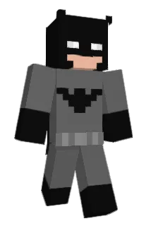 Bratman0 Minecraft avatar full body
