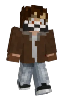 Bratt30 Minecraft avatar full body