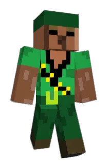 BrattyLord Minecraft avatar full body