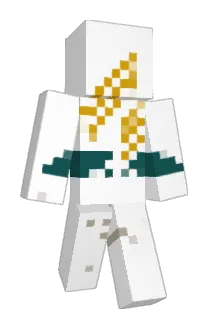 BratuBK Minecraft avatar full body