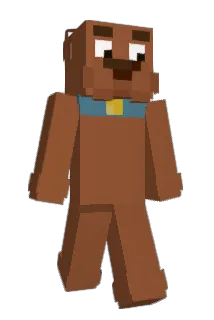 Braulio007 Minecraft avatar full body