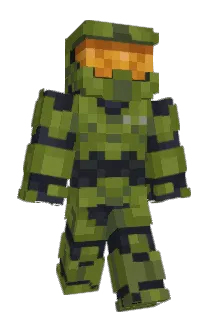 BraulioSparta04 Minecraft avatar full body