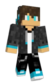 Braulio_ Minecraft avatar full body