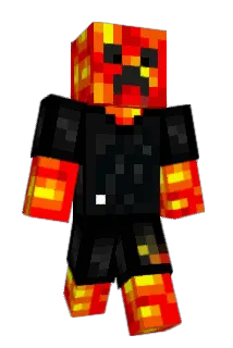 BraumTheBeast Minecraft avatar full body