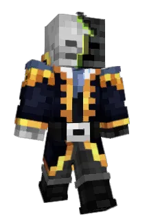BraunerWolf Minecraft avatar full body