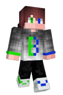 Brauni03 Minecraft avatar full body