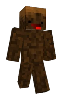 Brauniey Minecraft avatar full body