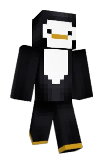 Brauns Minecraft avatar full body