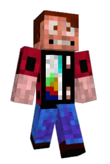 Braunwing Minecraft avatar full body