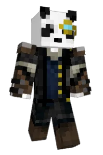 BrauseBaron Minecraft avatar full body