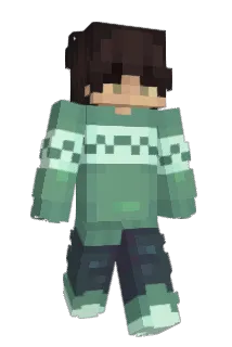 Brauseflummi22 Minecraft avatar full body