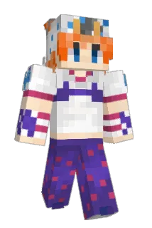 BrausendesFass Minecraft avatar full body