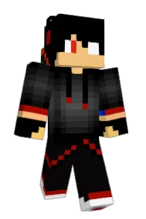 BrauzLP Minecraft avatar full body