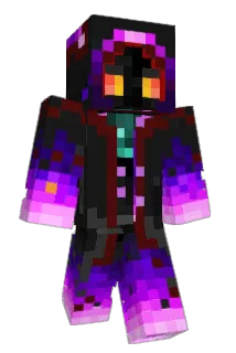 Brauzzin Minecraft avatar full body