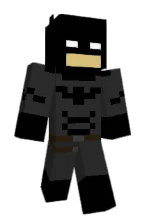 BraveAndTheBold Minecraft avatar full body