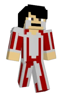 BraveBowmanTBW Minecraft avatar full body