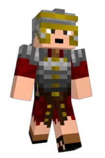 BraveBroccolli Minecraft avatar full body
