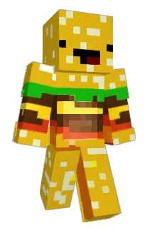 BraveHeartedHero Minecraft avatar full body