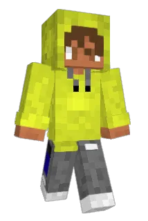 BraveHearth Minecraft avatar full body