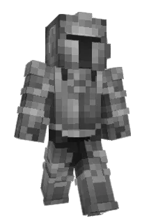 BraveMirror13 Minecraft avatar full body