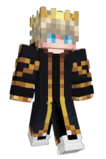 BraveSpirit_12 Minecraft avatar full body
