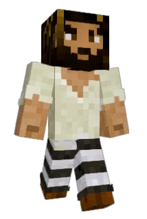 BraveStarrLorde Minecraft avatar full body