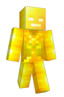 BraveWhither Minecraft avatar full body