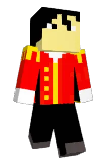Brave_Chicken1 Minecraft avatar full body