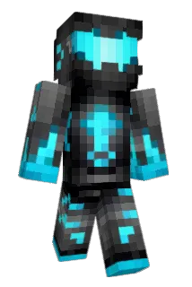 Brave_Cod Minecraft avatar full body