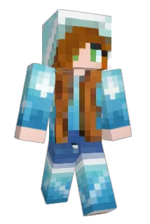 Brave_Draco Minecraft avatar full body