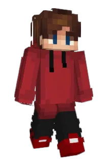 Brave_HeartYT Minecraft avatar full body