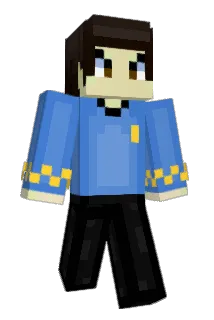Brave_Unkindled Minecraft avatar full body