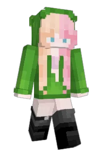 Brave_cano Minecraft avatar full body