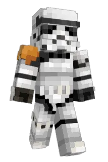 Braveheart902 Minecraft avatar full body