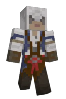 BraveknightTR Minecraft avatar full body