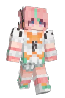 BravelySecond Minecraft avatar full body