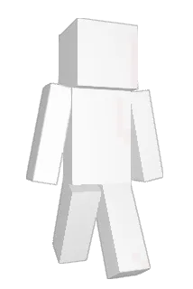 Bravemako Minecraft avatar full body