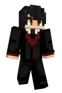 Bravenwolf Minecraft avatar full body