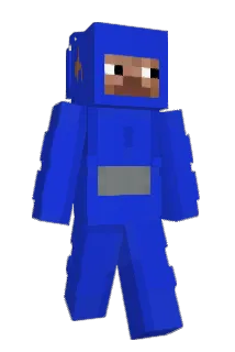 BraverGG Minecraft avatar full body