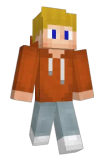 Bravestar Minecraft avatar full body