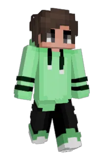 Bravestone2021 Minecraft avatar full body