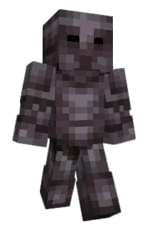 BravisPing Minecraft avatar full body
