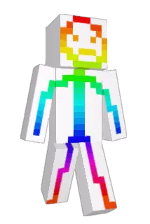 Bravisso Minecraft avatar full body