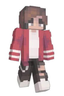 Bravo6_GoingDark Minecraft avatar full body