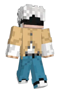 Bravontrix Minecraft avatar full body