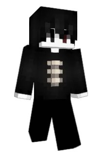 BrawI Minecraft avatar full body