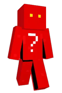 BrawlClip Minecraft avatar full body