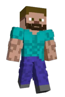 BrawlMight Minecraft avatar full body